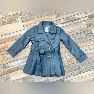 Tahari blue jacket size 3T